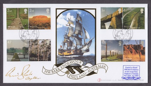 2005 heritage sites - sites, set