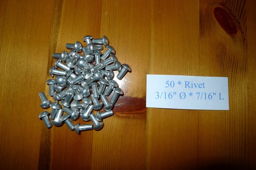 50x solid aluminium tub - 50x,