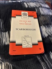 OS Ordnance Survey One Inch