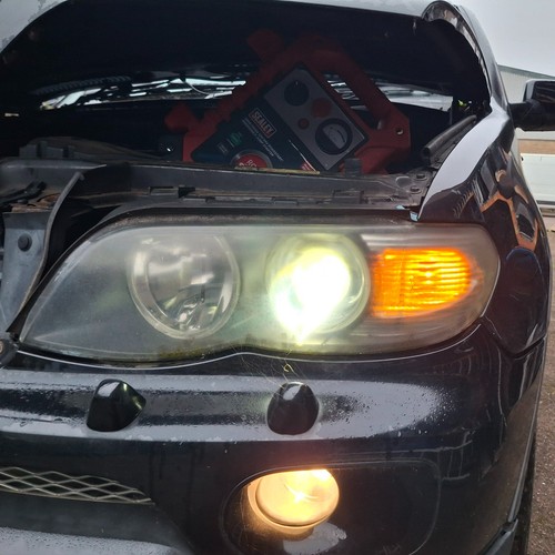 7166801 bmw e53 - e53, left