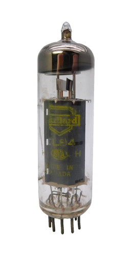 Mullard canada el84 6bq5 valve - el84,