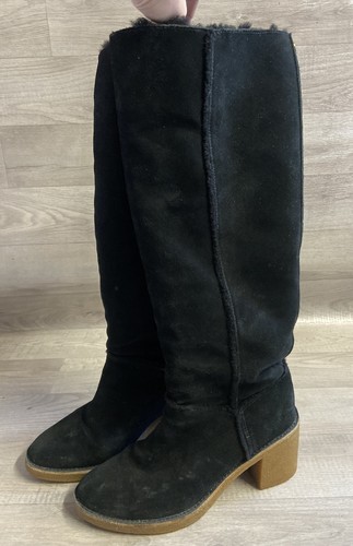 Ugg kasen black - ugg, heeled