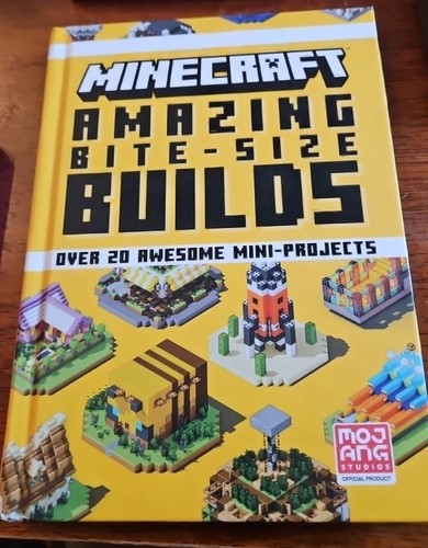 Minecraft amazing bite size - minecraft:, bite-size