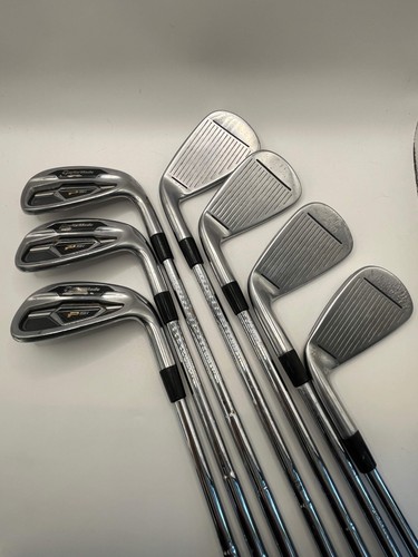 Taylormade psi irons pw - 4-pw, /