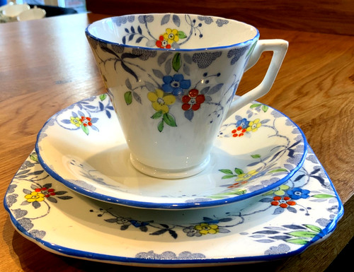 Sutherland art deco hand - art,