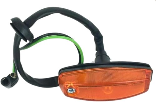 Side repeater indicator - repeater,