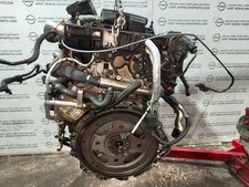 JAGUAR XE X760 XF X260 2.0 DIESEL COMPLETE ENGINE	 204DTD
