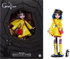 MONSTER HIGH X CORALINE