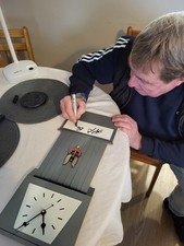 RUSTY FIRMIN SIGNED 22 SAS