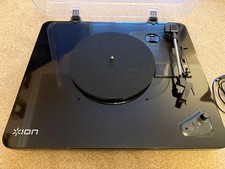 ION Audio Air LP Turntable Vinyl Record (103304)