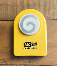 Spiral Paper Punch McGill The