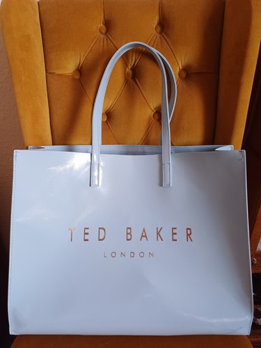 Ted baker signature large blue - signature,
