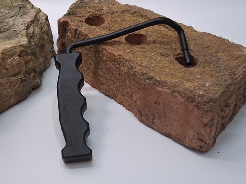 Matrix carrying handle - carrying, for
