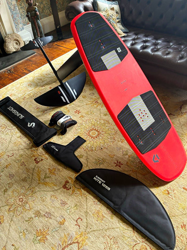 Duotone pace red kite foil - pace,