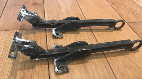 Vintage brass folding - vintage,