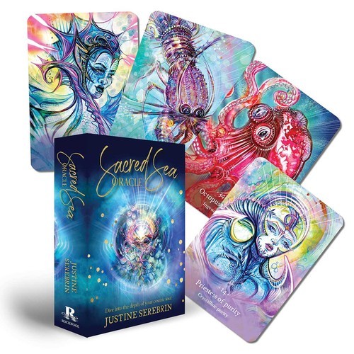 Sacred sea oracle dive into - sacred,