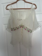 Nightie And French Knickers La Senza