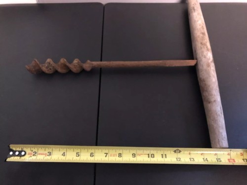 Handle barn beam hand - handle,