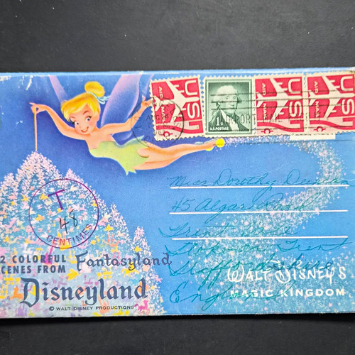 Walt disney productions - disney,