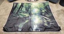 Garnetics 65" Outdoor TV Cover