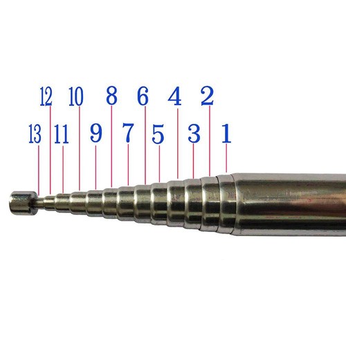 Dp200 portable dipole - dipole, antenna