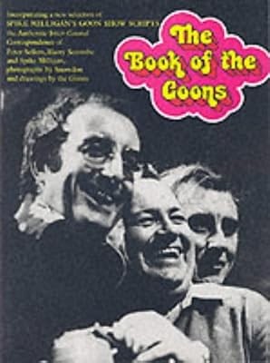 The book goons - the,
