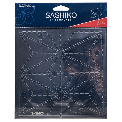 Sashiko template 4in 6in - sashiko:, template: