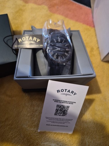 Rotary gents revelation - rotary,