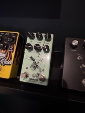 Walrus Audio Voyager MKII Pedal