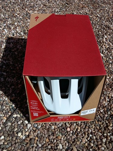 Specialized ambush helmet - ambush,