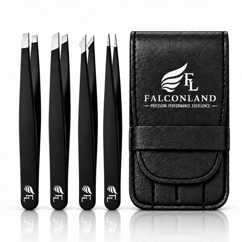 Professional eyebrow tweezers - professional,