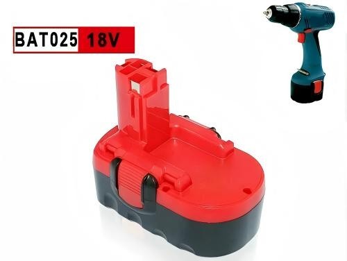 18v 4800mah replacement - 18v,