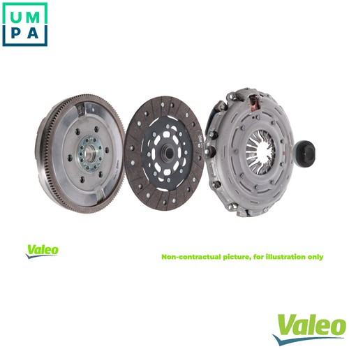 Clutch kit 837081 - 837081, citroËn