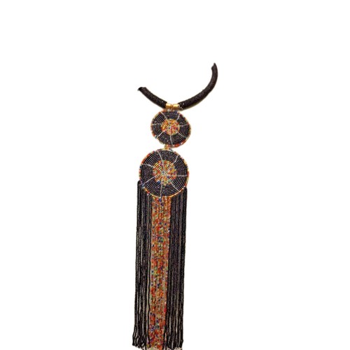 African handmade beaded - handmade,