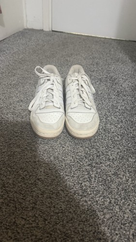 Adidas forum low white - forum,