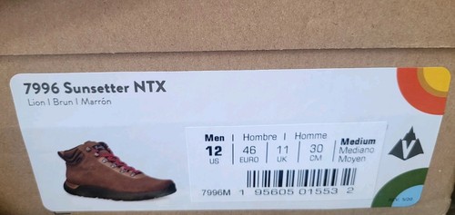 Vasque sunsetter ntx men - ntx, men’s