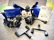 2 (Pair) Daiwa Emcast BR 5000