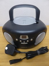 Groov e Portable CD Player