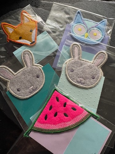 Beautiful felt