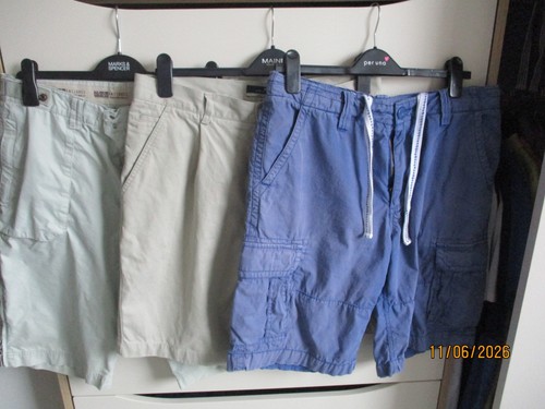 Pairs mens shorts waist - pairs,