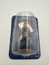 Del Prado Men at War; SS