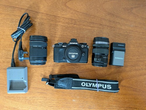 Olympus m5 mark - om-d, e-m5