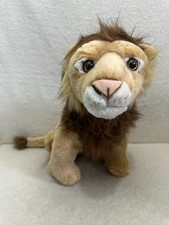 ZSL London zoo large 50cm Lion