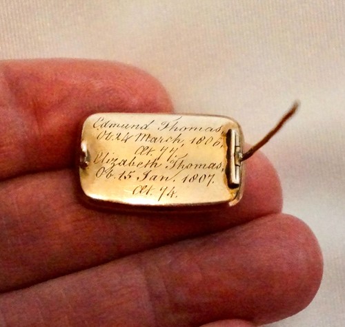 Rare double commemorative - rare,