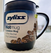 Cafeteria coffee or tea, DKB