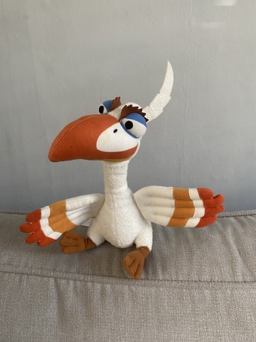 Disney zazu white - disney, bird