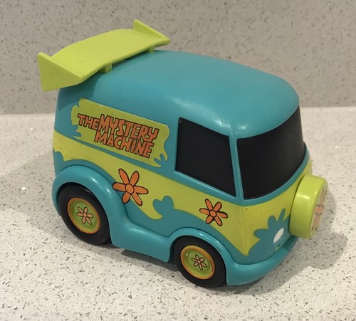 Scooby doo the mystery - scooby,