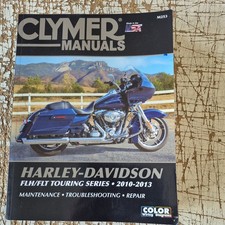 Harley Davidson workshop