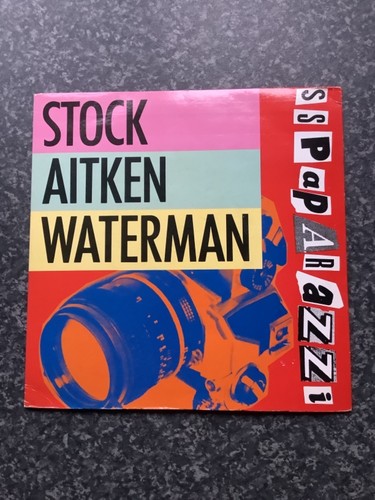 Stock aitken waterman s - aitken, 's