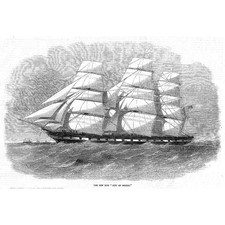 SHIPS New American Merchant